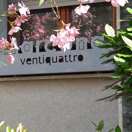马尔科纳24公寓式酒店 米兰 外观 照片
