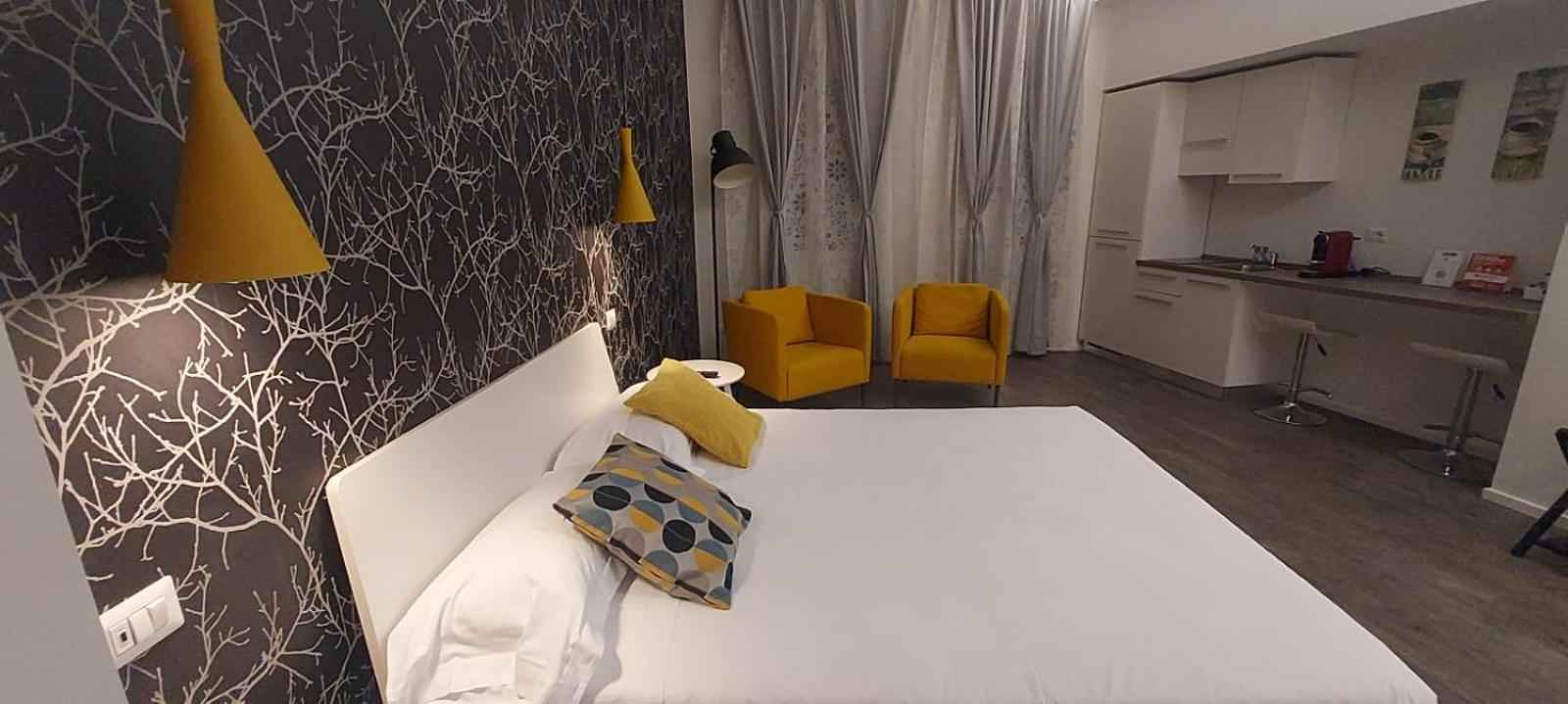 马尔科纳24公寓式酒店 米兰 外观 照片