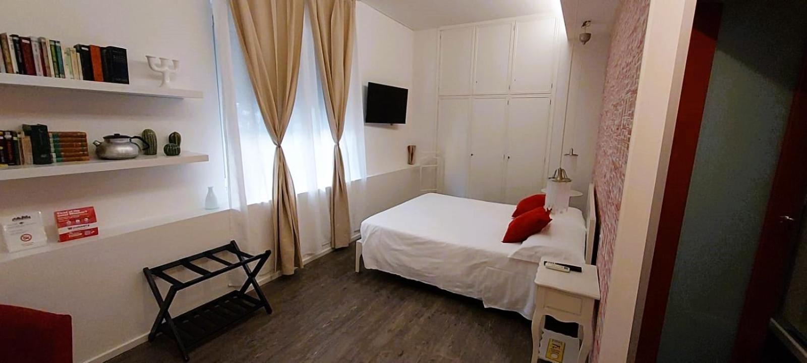马尔科纳24公寓式酒店 米兰 外观 照片